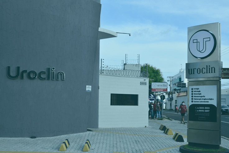 Clinica urológica em teresina